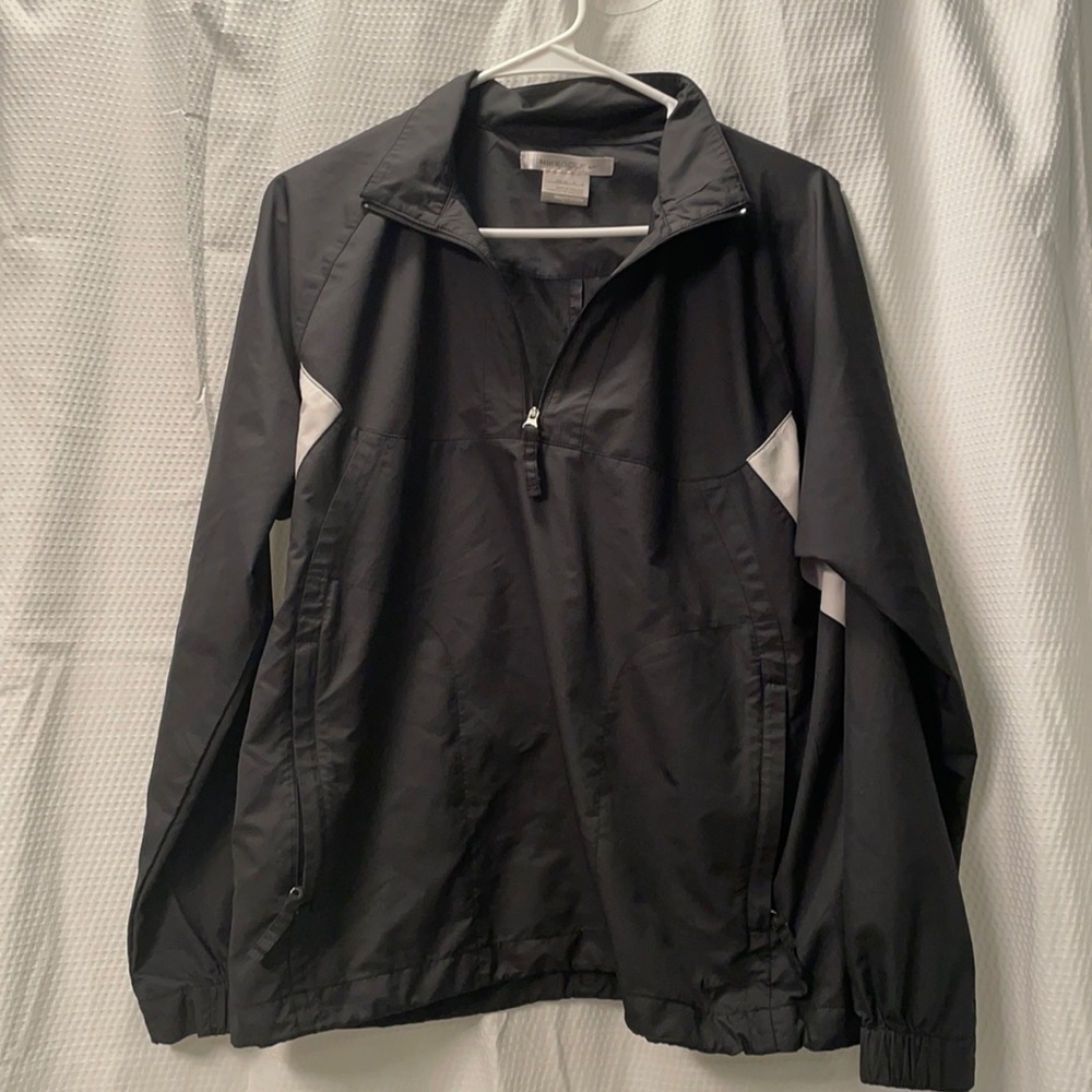 Nike Golf Windbreaker Pullover - image 1